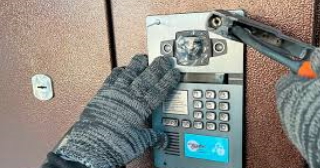 Установка умного домофона в Геленджике - цены от 2551 руб., условия, монтаж