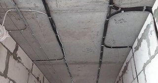 Прокладка электропроводки в коробах от ЭлектроГлн в Геленджике - от 1531 рублей